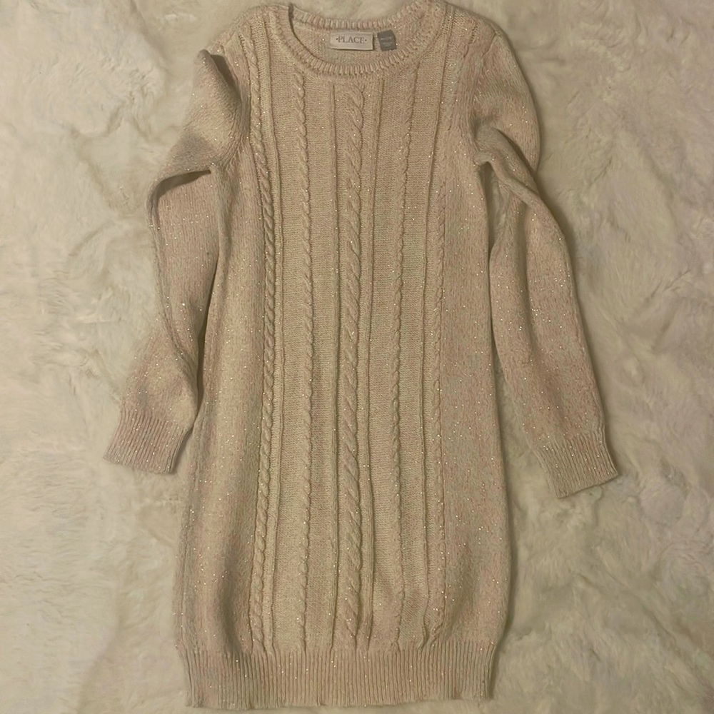 The Children’s Place- Sweater Dress